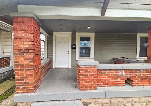 Photo 2 of Sale Pending at 710 N Bosart Ave, Indianapolis, IN 46201 | MLS# 22124937 | Listing updated on 2026-10-06