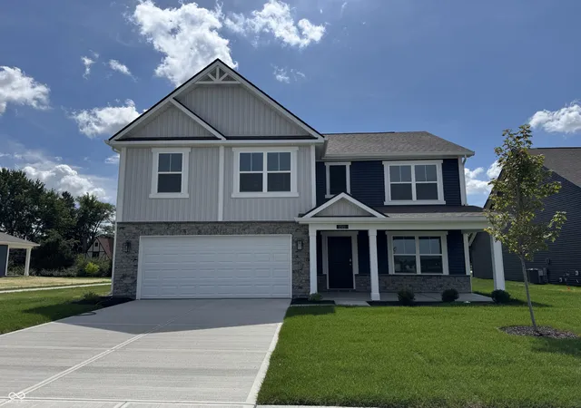 Photo 1 of Sale Pending at 1315 Phillips Dr, Greenfield, IN 46140 | MLS# 22124942 | Listing updated on 2026-09-21