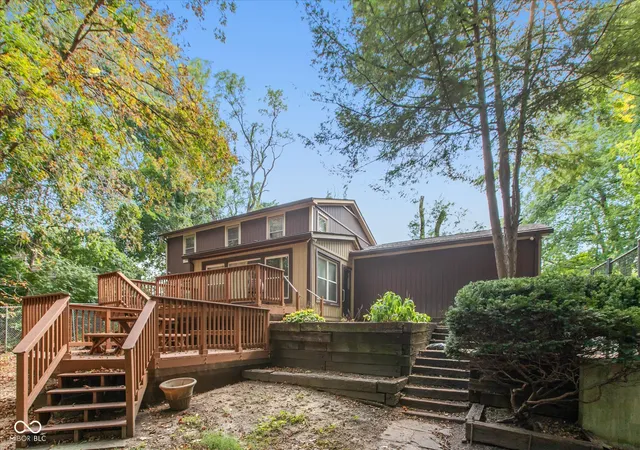 Photo 2 of Single family home for sale at 4936 Winston Dr, Indianapolis, IN 46226 | MLS# 22124953 | Listing updated on 2026-10-04