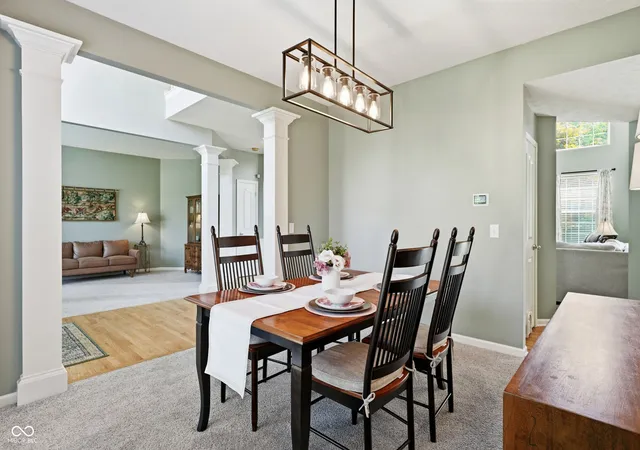 Photo 4 of Sale Pending at 11651 Casco Ct, Fishers, IN 46037 | MLS# 22124957 | Listing updated on 2026-09-21