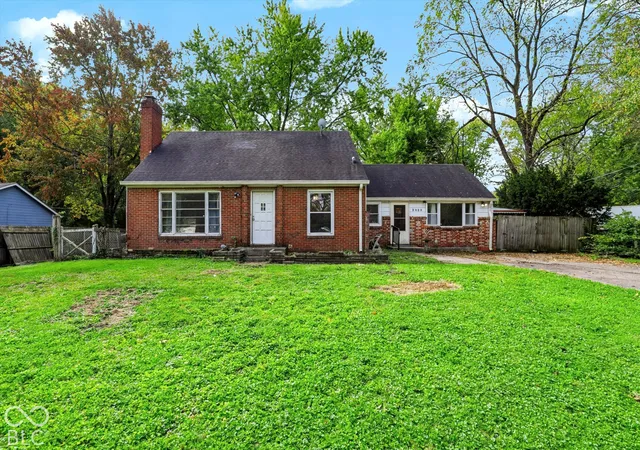 Photo 1 of Single family home for sale at 2425 W 66th Street, Indianapolis, IN 46268 | MLS# 22124966 | Listing updated on 2026-10-11