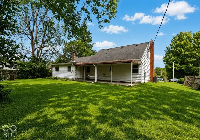 Photo 1 of Single family home for sale at 2425 W 66th Street, Indianapolis, IN 46268 | MLS# 22124966 | Listing updated on 2026-10-11