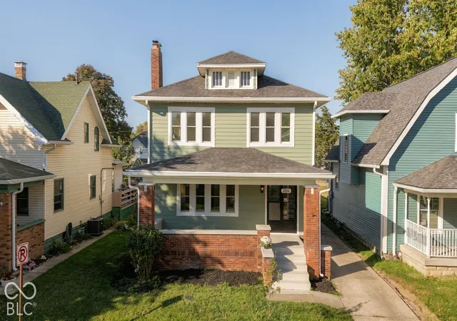 Photo 1 of Single family home for sale at 1016 E Tabor St, Indianapolis, IN 46203 | MLS# 22124976 | Listing updated on 2026-10-23