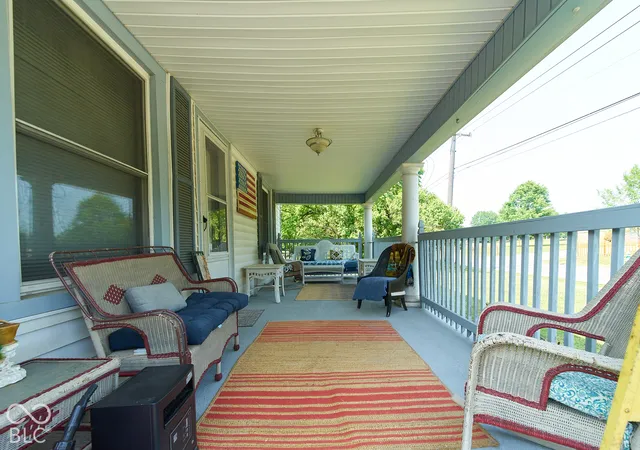 Photo 1 of Single family home for sale at 1502 S Arlington Ave, Indianapolis, IN 46203 | MLS# 22124979 | Listing updated on 2026-10-12