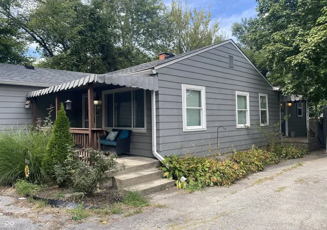 Photo 1 of Single family home for sale at 7408 E 46th Street, Indianapolis, IN 46226 | MLS# 22124980 | Listing updated on 2026-10-21