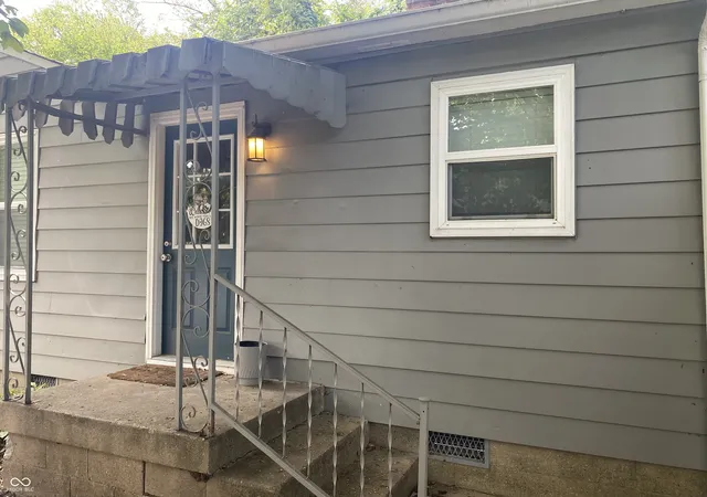 Photo 2 of Single family home for sale at 7408 E 46th Street, Indianapolis, IN 46226 | MLS# 22124980 | Listing updated on 2026-10-21