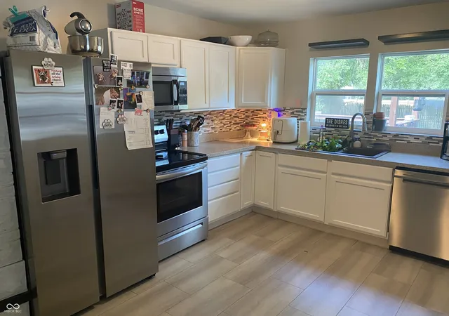 Photo 3 of Single family home for sale at 7408 E 46th Street, Indianapolis, IN 46226 | MLS# 22124980 | Listing updated on 2026-10-21