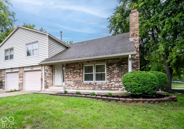 Photo 1 of Sale Pending at 9047 Cornucopia Dr, Indianapolis, IN 46268 | MLS# 22124991 | Listing updated on 2026-09-26