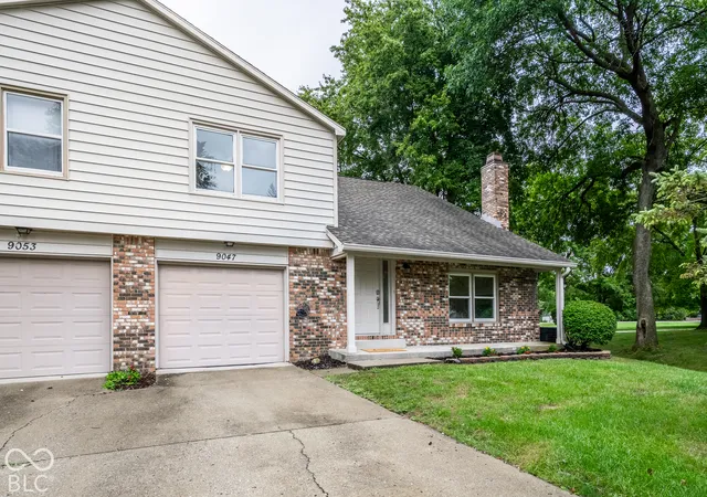 Photo 2 of Sale Pending at 9047 Cornucopia Dr, Indianapolis, IN 46268 | MLS# 22124991 | Listing updated on 2026-09-26