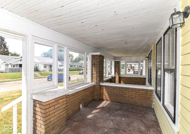 Photo 2 of Multi family home for sale at 813 N Denny St, Indianapolis, IN 46201 | MLS# 22124999 | Listing updated on 2026-10-01