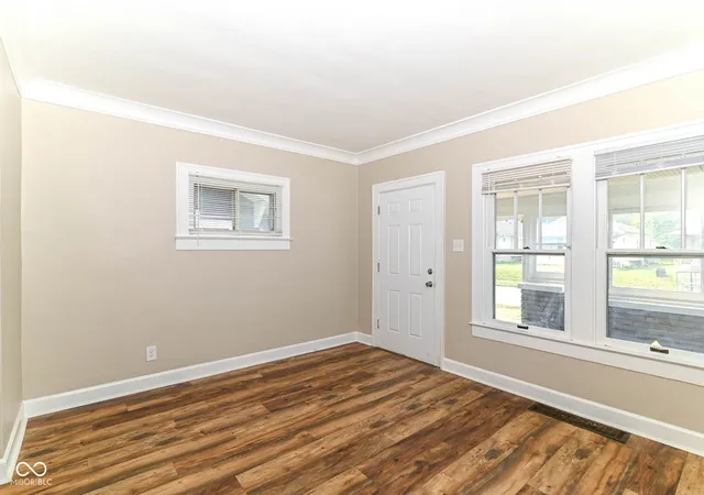Photo 3 of Multi family home for sale at 813 N Denny St, Indianapolis, IN 46201 | MLS# 22124999 | Listing updated on 2026-10-01