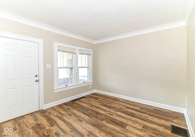 Photo 3 of House for sale at 813 N Denny St, Indianapolis, IN 46201 | MLS# 22124999 | Listing updated on 2026-10-01