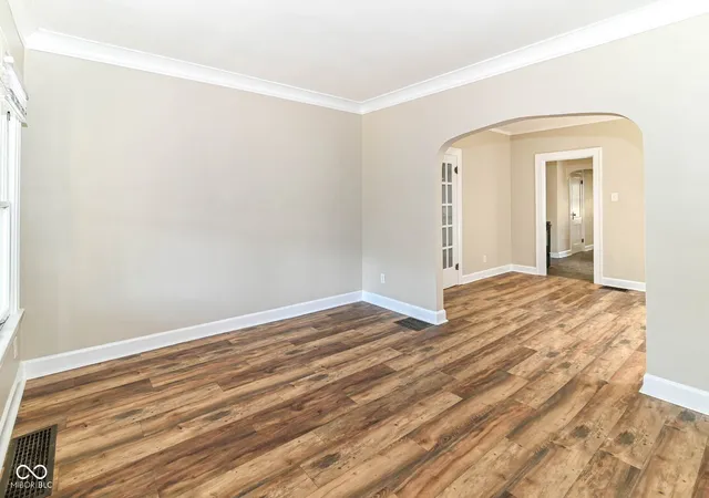 Photo 4 of House for sale at 813 N Denny St, Indianapolis, IN 46201 | MLS# 22124999 | Listing updated on 2026-10-01
