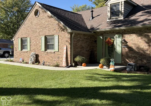 Photo 3 of Single family home for sale at 4616 Greenhill Way, Anderson, IN 46012 | MLS# 22125020 | Listing updated on 2026-10-04