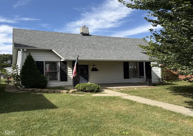 Single family home for sale at 80 S 5th Avenue, Beech Grove, IN 46107 | MLS# 22125034