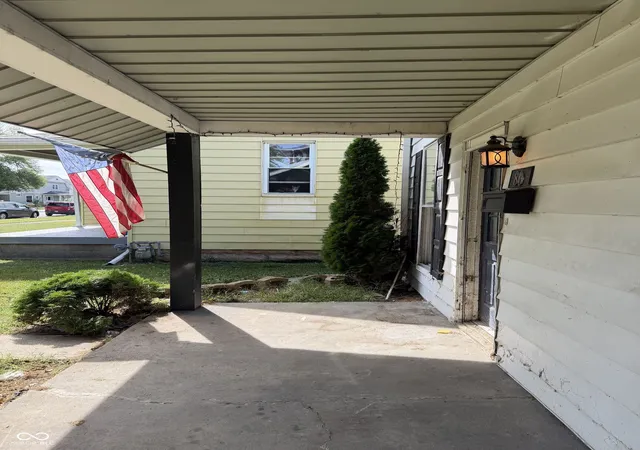 Photo 1 of Single family home for sale at 80 S 5th Avenue, Beech Grove, IN 46107 | MLS# 22125034 | Listing updated on 2026-09-23