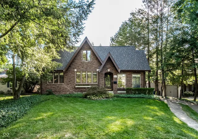 Photo 1 of Sale Pending at 5875 Guilford Ave, Indianapolis, IN 46220 | MLS# 22125035 | Listing updated on 2026-09-18