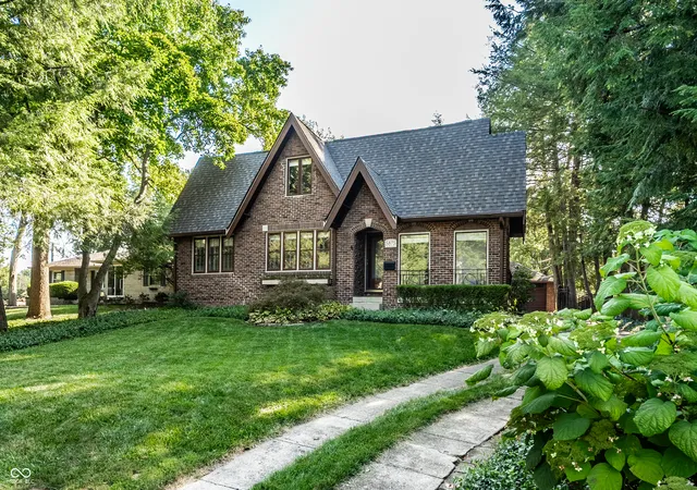 Photo 2 of Sale Pending at 5875 Guilford Ave, Indianapolis, IN 46220 | MLS# 22125035 | Listing updated on 2026-09-18