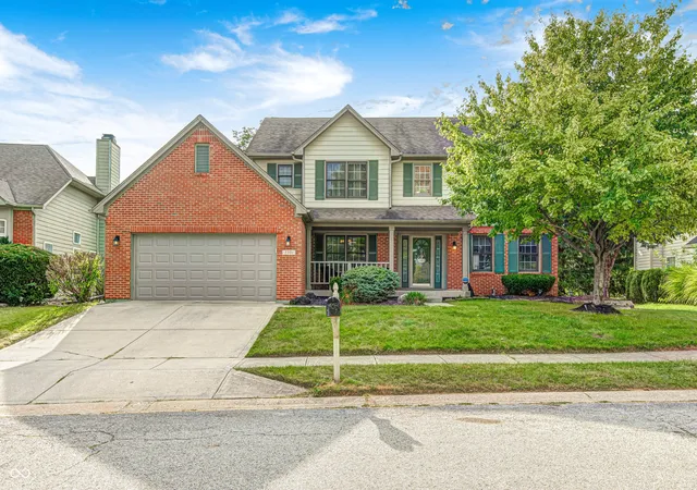 Single family home for sale at 7301 Chestnut Hills Blvd, Indianapolis, IN 46278 | MLS# 22125037