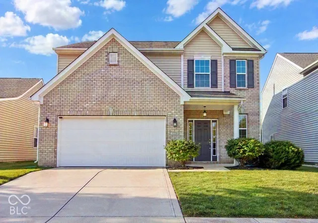 Single family home for sale at 5779 Blue Sky Dr, Whitestown, IN 46075 | MLS# 22125038