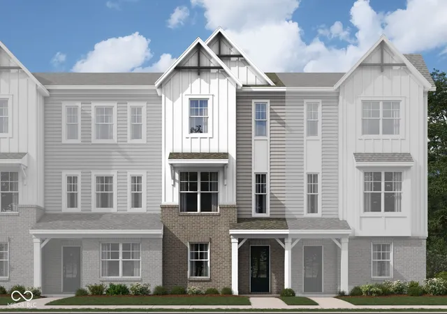 Photo 1 of Townhouse for sale at 11195 Hobbsbrook Dr, Noblesville, IN 46060 | MLS# 22125101 | Listing updated on 2026-10-08