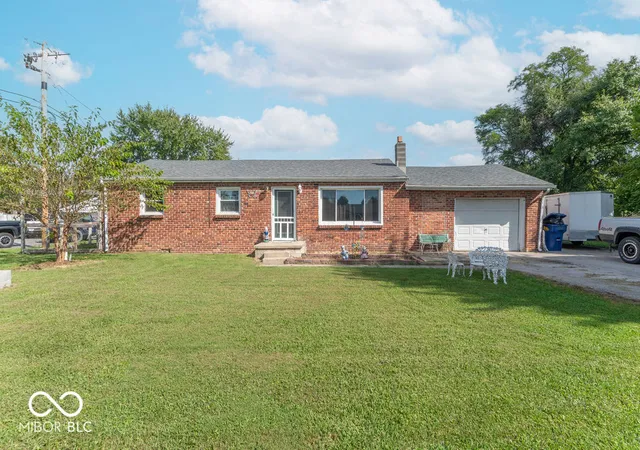 Photo 1 of Single family home for sale at 7272 E Hadley Rd, Camby, IN 46113 | MLS# 22125103 | Listing updated on 2026-10-04