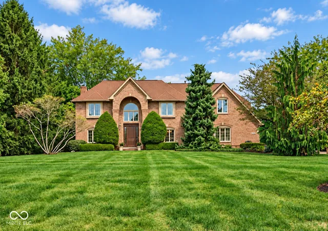 Single family home for sale at 7437 W Banton Cir, New Palestine, IN 46163 | MLS# 22125113