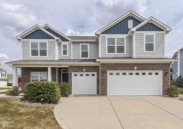 Photo 1 of Sale Pending at 8718 Rowling Way, Indianapolis, IN 46239 | MLS# 22125132 | Listing updated on 2026-10-02