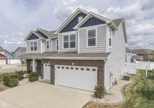 Photo 2 of Sale Pending at 8718 Rowling Way, Indianapolis, IN 46239 | MLS# 22125132 | Listing updated on 2026-10-02