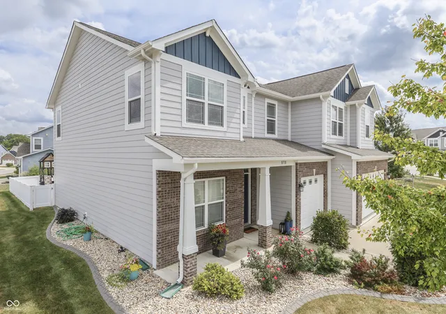 Photo 3 of Sale Pending at 8718 Rowling Way, Indianapolis, IN 46239 | MLS# 22125132 | Listing updated on 2026-10-02
