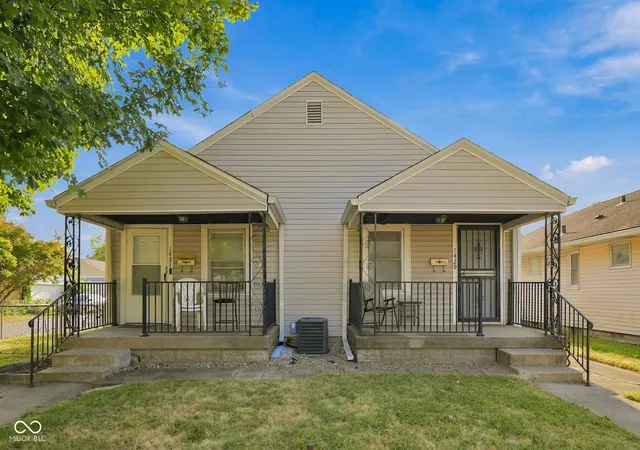 Photo 3 of Multi family home for sale at 1429 N Denny St, Indianapolis, IN 46201 | MLS# 22125140 | Listing updated on 2026-10-22