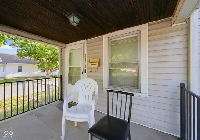 Photo 4 of House for sale at 1429 N Denny St, Indianapolis, IN 46201 | MLS# 22125140 | Listing updated on 2026-10-22