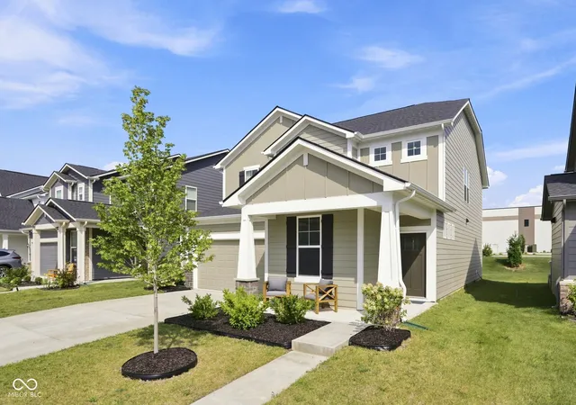 Photo 1 of Single family home for sale at 2729 Penn Ave, Plainfield, IN 46168 | MLS# 22125142 | Listing updated on 2026-09-21