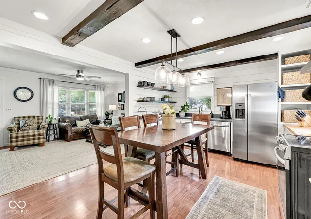 Photo 3 of Single family home for sale at 8675 Luann St, Noblesville, IN 46062 | MLS# 22125143 | Listing updated on 2026-09-28