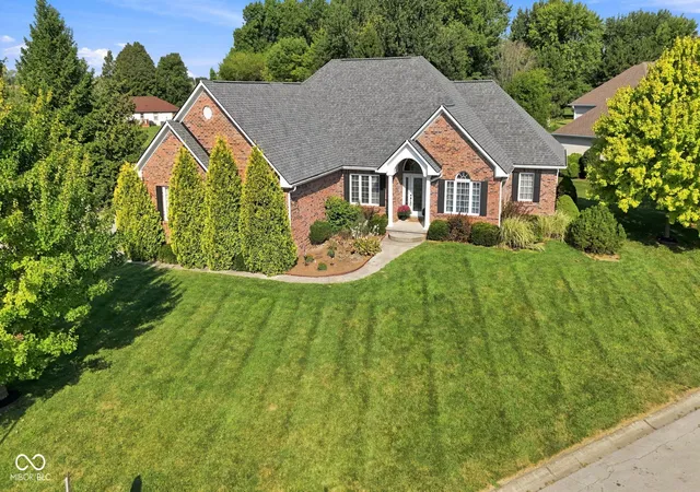 Photo 1 of Single family home for sale at 7630 Bluebird Ct, Brownsburg, IN 46112 | MLS# 22125153 | Listing updated on 2026-10-05