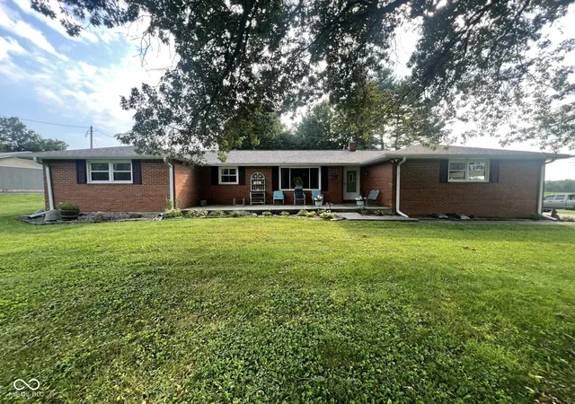 Photo 1 of Sale Pending at 4849 W State Rd 38, New Castle, IN 47362 | MLS# 22125155 | Listing updated on 2026-09-13