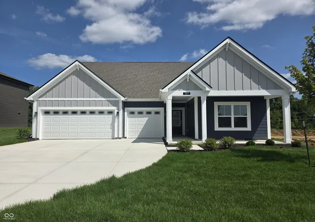 Photo 1 of Sale Pending at 257 Sam Himsel Way, Danville, IN 46122 | MLS# 22125160 | Listing updated on 2026-09-16