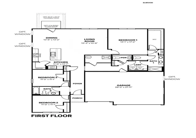 Photo 3 of Sale Pending at 257 Sam Himsel Way, Danville, IN 46122 | MLS# 22125160 | Listing updated on 2026-09-16