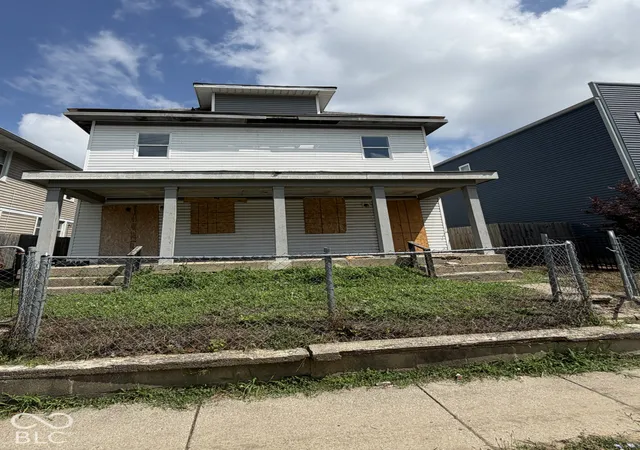 Multi family home for sale at 2322 Prospect St, Indianapolis, IN 46203 | MLS# 22125171