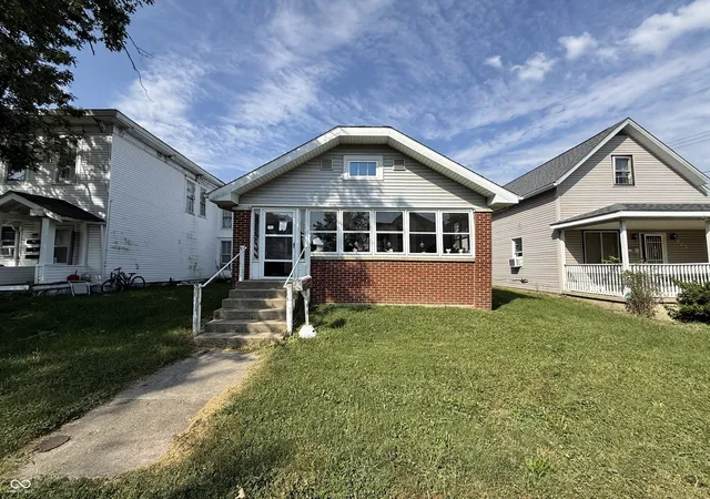 Photo 1 of Sale Pending at 504 N Columbia, Frankfort, IN 46041 | MLS# 22125177 | Listing updated on 2026-09-12