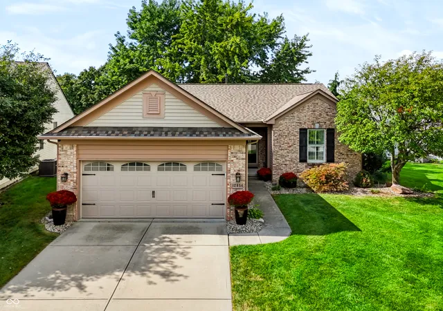 Single family home for sale at 12854 Piccadilly Cir, Fishers, IN 46037 | MLS# 22125180