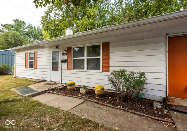 Photo 1 of Sale Pending at 3526 Clark Rd, Indianapolis, IN 46224 | MLS# 22125193 | Listing updated on 2026-09-23