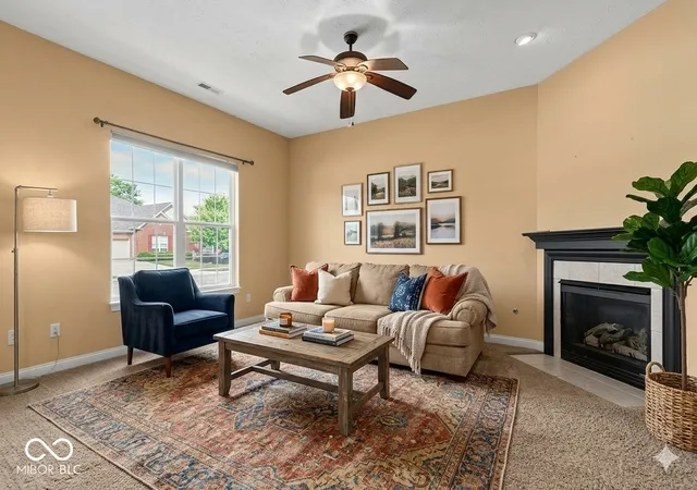 Photo 2 of Condo for sale at 4003 Storrow Way, Westfield, IN 46062 | MLS# 22125197 | Listing updated on 2026-09-24