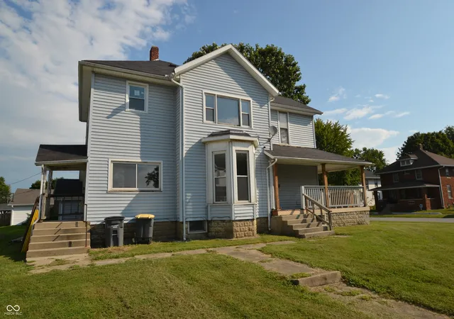 Photo 3 of Multi family home for sale at 404 N Main, Tipton, IN 46072 | MLS# 22125207 | Listing updated on 2026-10-27