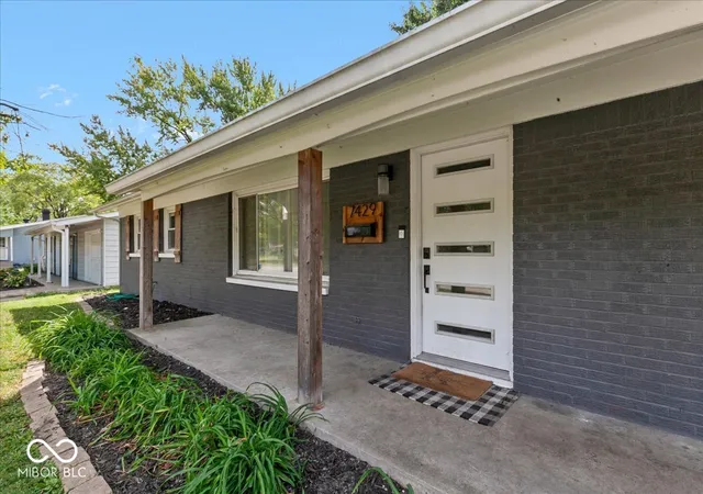 Photo 2 of Single family home for sale at 7429 E 50th Street, Indianapolis, IN 46226 | MLS# 22125216 | Listing updated on 2026-10-02