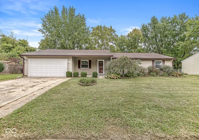 Single family home for sale at 7611 Moultrie Ct, Indianapolis, IN 46217 | MLS# 22125222