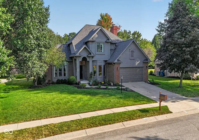 Photo 1 of Sale Pending at 9958 Northwind Dr, Indianapolis, IN 46256 | MLS# 22125228 | Listing updated on 2026-09-26