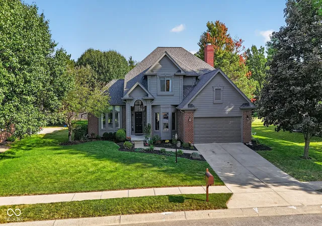Photo 2 of Sale Pending at 9958 Northwind Dr, Indianapolis, IN 46256 | MLS# 22125228 | Listing updated on 2026-09-26