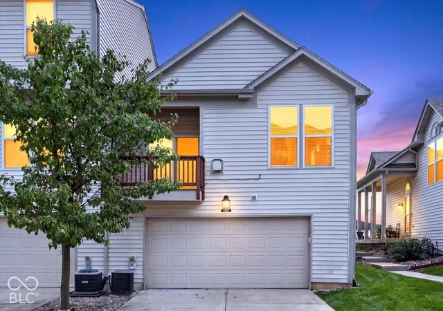Photo 1 of Townhouse for sale at 8343 Codesa Way, Indianapolis, IN 46278 | MLS# 22125231 | Listing updated on 2026-10-02