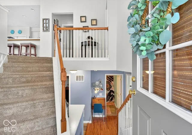 Photo 2 of Townhouse for sale at 8343 Codesa Way, Indianapolis, IN 46278 | MLS# 22125231 | Listing updated on 2026-10-02